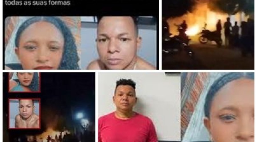 Suspeito de matar mulher a facadas em Caxias é preso em Aldeias Altas