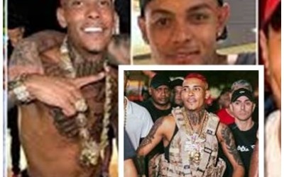 Justiça Federal decreta nova prisão de MC Ryam SP e MC Poze