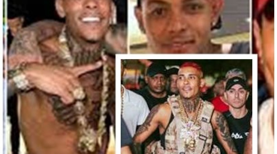 Justiça Federal decreta nova prisão de MC Ryam SP e MC Poze