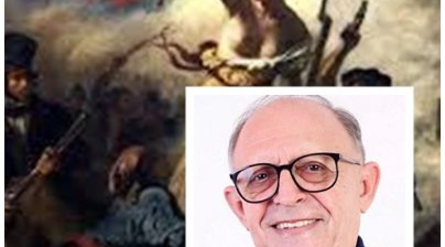 DIREITA E ESQUERDA - Pedro Barros