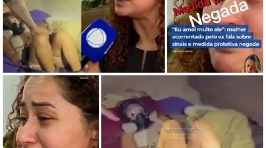 Mulher mantida acorrentada em cativeiro teve medida protetiva negada: “Ficou só a minha palavra contra a de ninguém”
