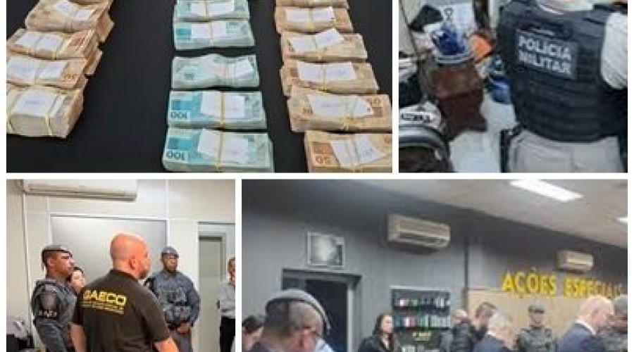 Operação contra fraude fiscal cumpre mandados em São Luís e investiga empresas de bebidas