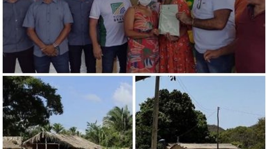 MARANHÃO: Alcântara avança na regularização fundiária: mais de 45 mil hectares titulados para comunidades quilombolas