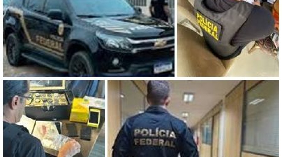 Caxias/MA: PF deflagra operação contra fraudes bancárias