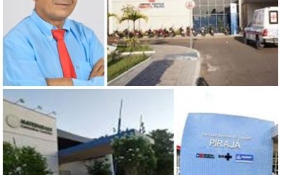 CAXIAS PEDE SOCORRO: O POVO CANSOU DO ABANDONO