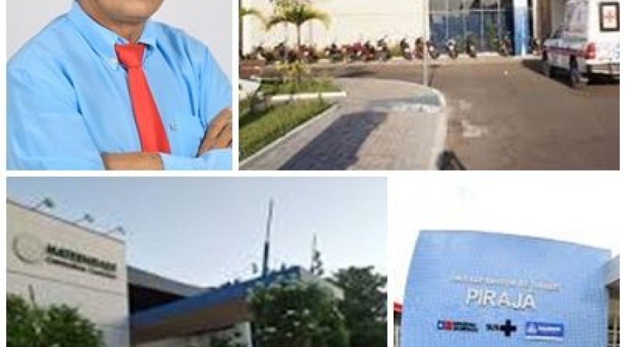 CAXIAS PEDE SOCORRO: O POVO CANSOU DO ABANDONO