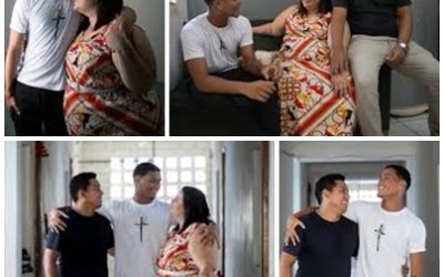 Casal adota jovem de 17 anos que já tinha perdido esperança de ter família, no CE