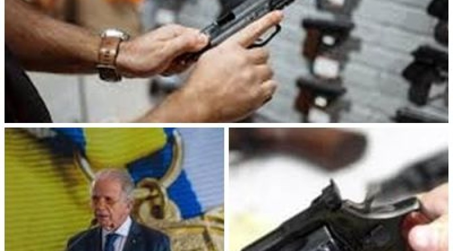 Comissão da Câmara aprova porte de arma para vigilantes fora do horário de serviço