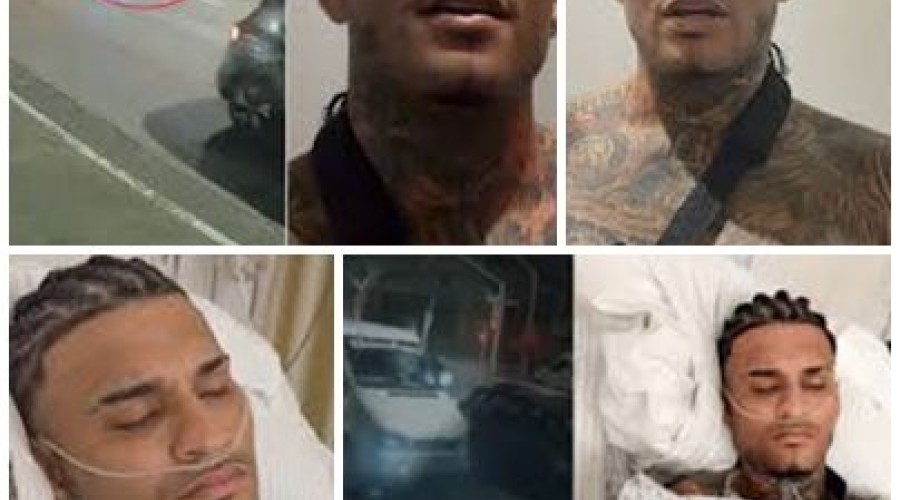 VÍDEO: novas imagens mostram suspeitos de atirar contra cantor Anderson Neiff em SP