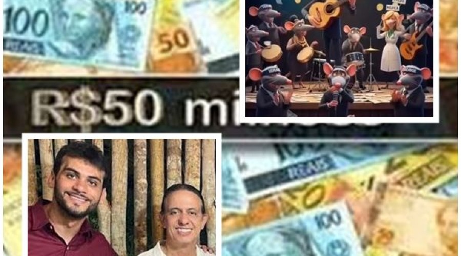 VÍDEO: “50 MILHÕES SUMIRAM?” - POVO COBRA RESPOSTAS ENQUANTO CAXIAS TENTA ‘SAMBAR’ SOBRE O SOFRIMENTO