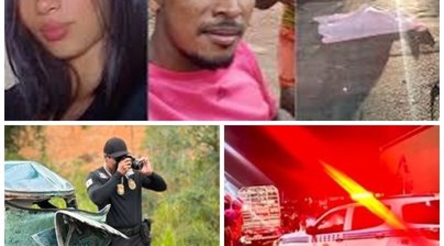 Zé Doca: Grávida e marido morrem em colisão entre moto e caminhonete na BR-316