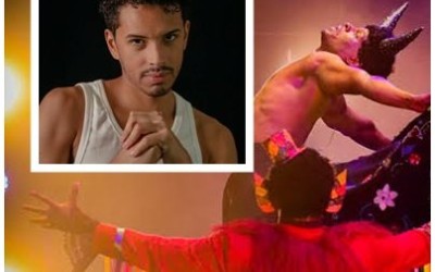 Maranhense Heide Cabral integra elenco da nova temporada de ‘Marrom, o Musical’