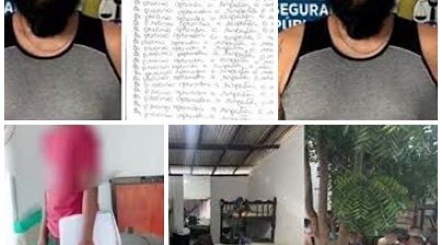 PF e MPT fazem operação em igreja de pastor investigado por abusos contra fiéis
