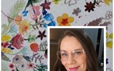 ALMA DE FLORES - Elany Morais