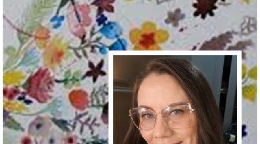 ALMA DE FLORES - Elany Morais