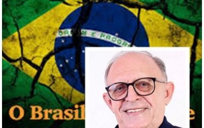 CRISE QUE ESTÁ DESTRUINDO O BRASIL - Pedro Barros