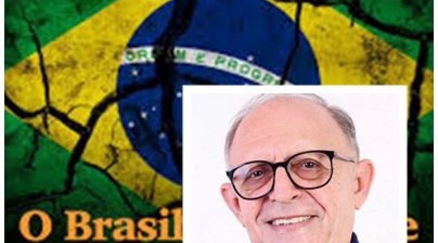 CRISE QUE ESTÁ DESTRUINDO O BRASIL - Pedro Barros