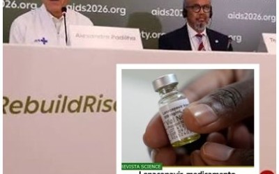 Remédio injetável que previne HIV pode entrar no SUS até o fim o ano