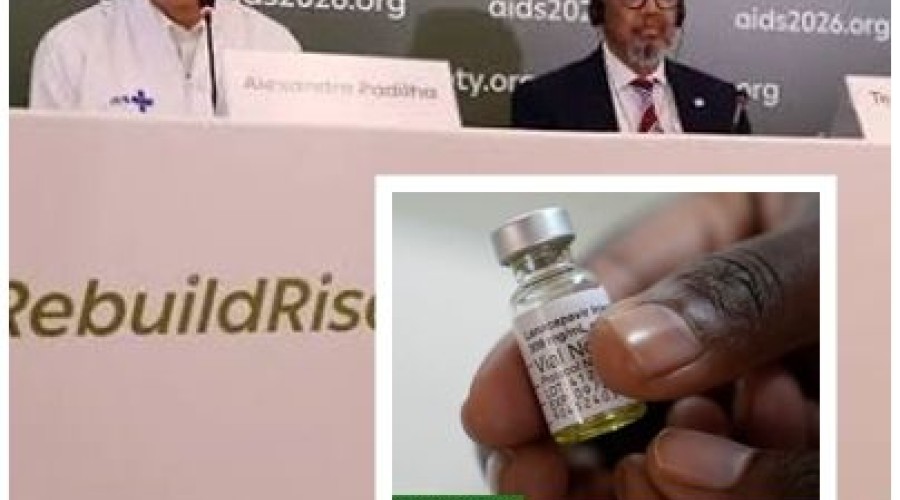 Remédio injetável que previne HIV pode entrar no SUS até o fim o ano