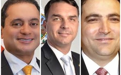 FLÁVIO, THOMAS e WEVERTON - José Gomes