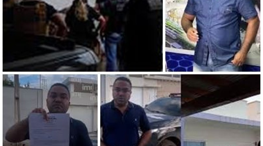 Operação contra blogueiro em Codó apura calúnia e extorsão contra deputado estadual