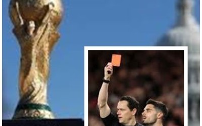 Copa do Mundo aplica novas regras anti-cera e mudanças de VAR; entenda