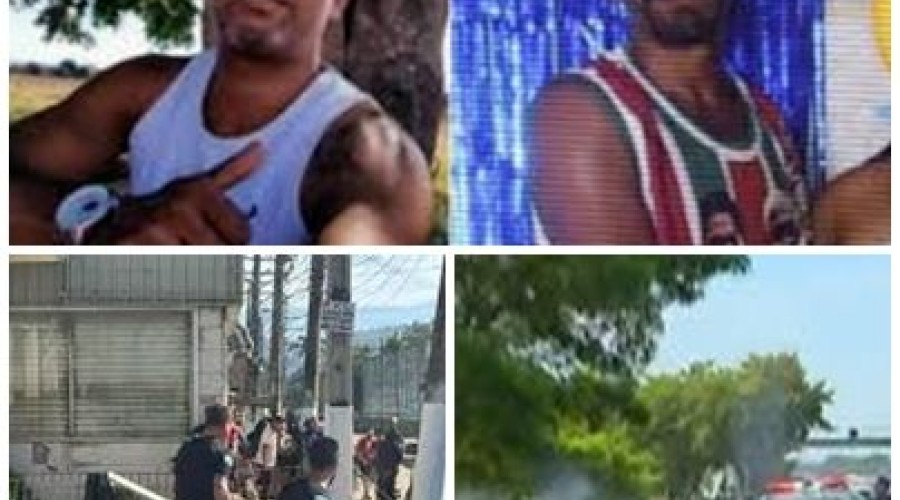 Vídeo: PMs que mataram pedreiros em São Gonçalo admitem que confundiram tripé com fuzil; FOTO