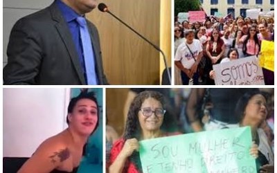 Vereador Marquinhos propõe criação de “banheiro neutro” - Destinado a pessoas trans na capital maranhense