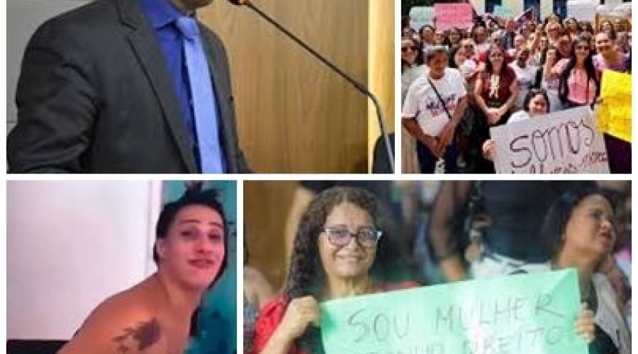 Vereador Marquinhos propõe criação de “banheiro neutro” - Destinado a pessoas trans na capital maranhense