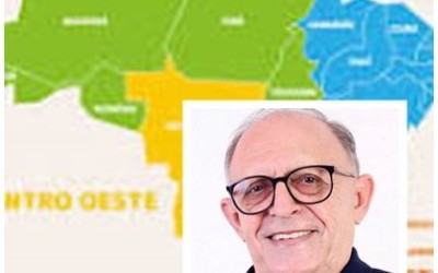 BRASIL,TERRA ENCANTADORA - Pedro Barros