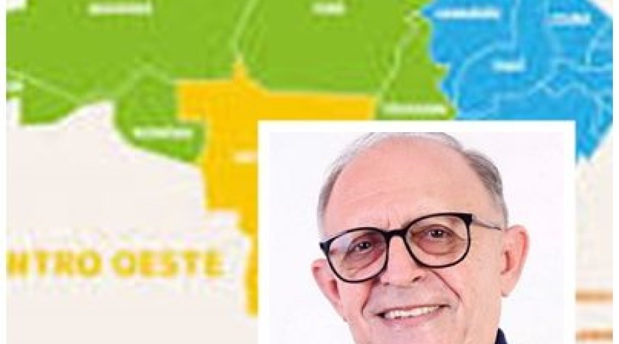 BRASIL,TERRA ENCANTADORA - Pedro Barros