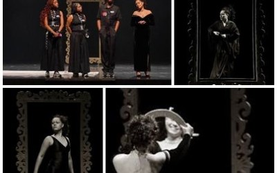 Companhia maranhense Cia. no Ar! realiza primeira circulação nacional com “A Mulher no Espelho”