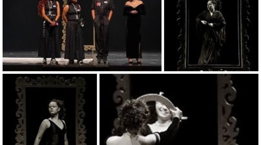 Companhia maranhense Cia. no Ar! realiza primeira circulação nacional com “A Mulher no Espelho”