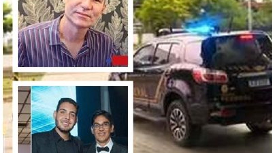Operação Unha e Carne 9:  Pastor Márcio Poncio e sobrinho de Adilsinho são alvo de buscas da PF