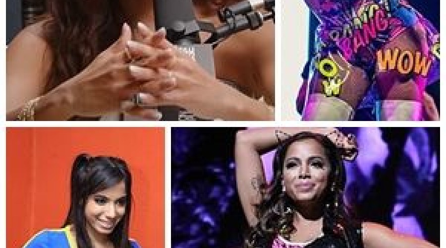 Hoje dia 30 vamos celebrar o aniversário de Anitta é um dos maiores fenômenos da música brasileira contemporânea