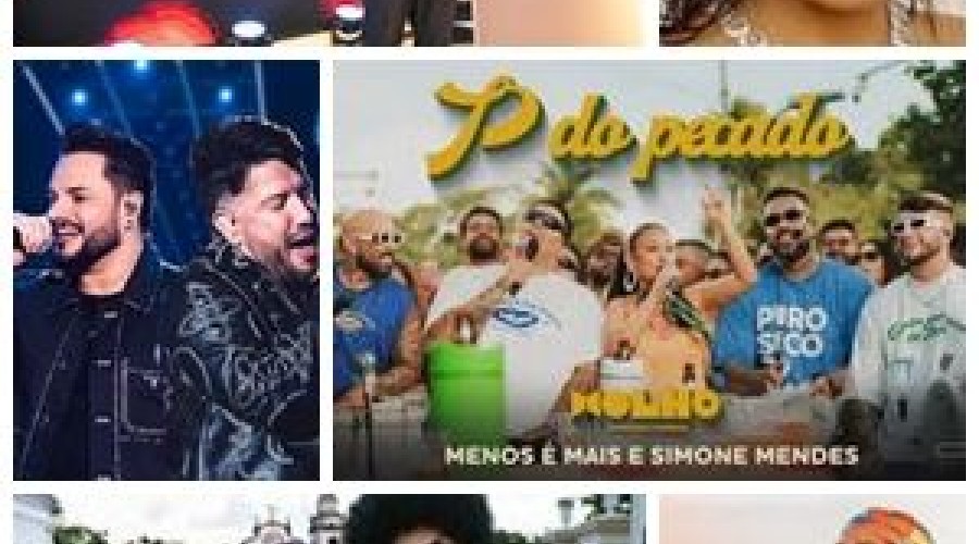 A Canção que Tocou o Brasil: emoção, amor e identidade na Música do Ano da TV Globo”
