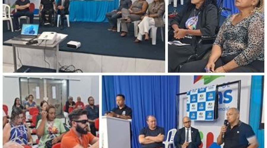 CAXIAS DISCUTE ACESSIBILIDADE: CALÇADAS IRREGULARES VIRAM ALVO DE AUDIÊNCIA PÚBLICA