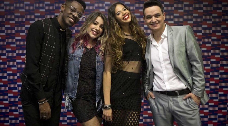 Favoritos são eliminados na semifinal do The Voice Brasil