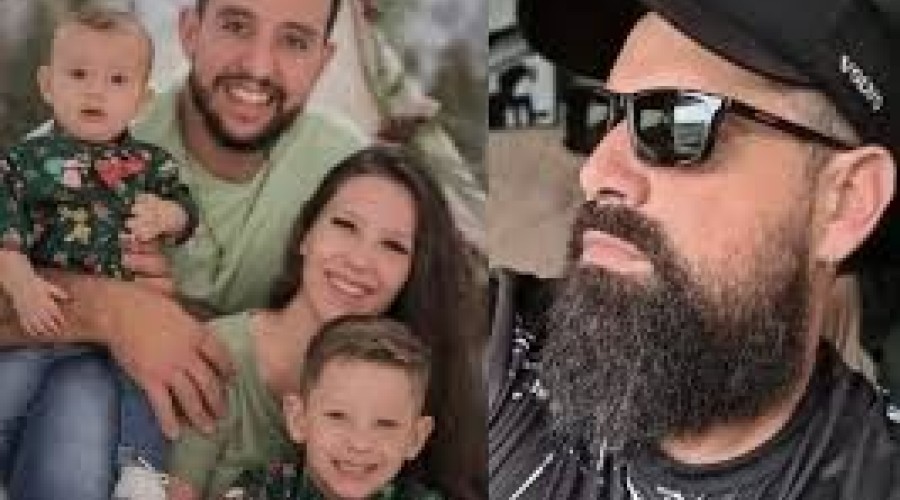 Acidente com quatro veículos mata casal, dois filhos de 6 e 2 anos e amigo da família