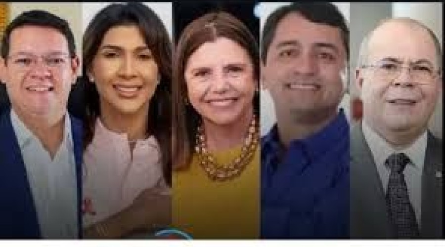 Chapão do MDB no Maranhão vira “disputa de gigantes” por vaga de deputado federal