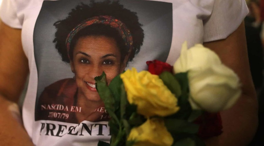 Buenos Aires terá placa em estação de metrô para celebrar Marielle Franco