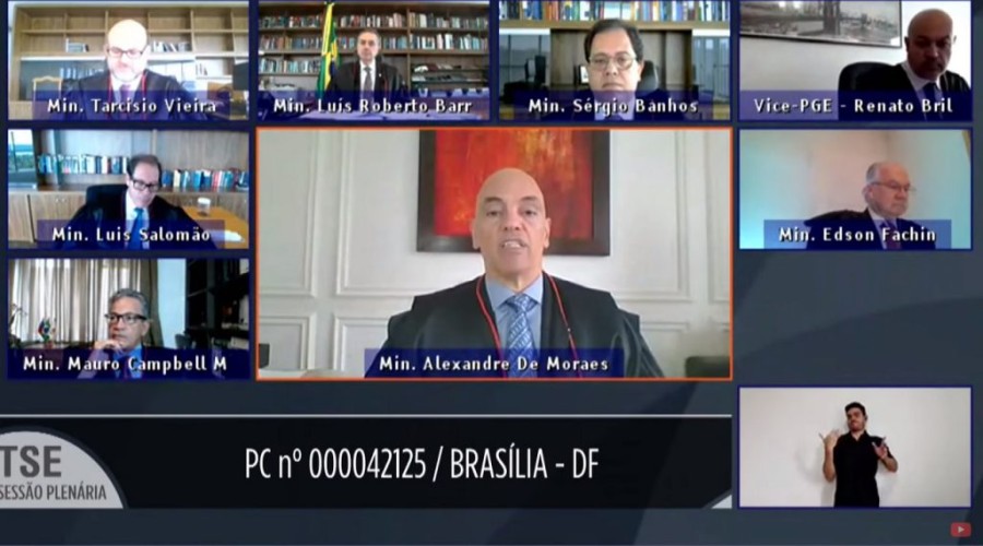 MARANHÃO: TSE inicia julgamento que pode determinar novas eleições em Lago do Junco