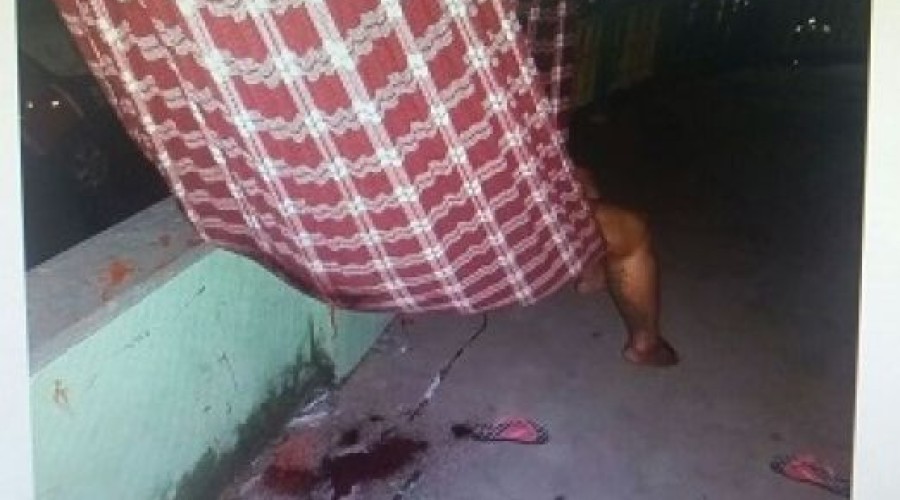 Mulher é executada a tiros na madrugada desta quarta-feira…