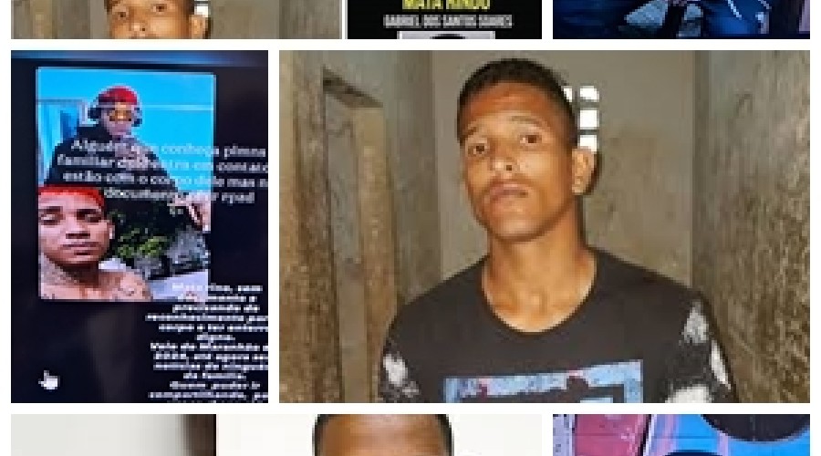 Chapadinha: O maranhense traficante Mata Rindo é morto em confronto megaoperação no Rio de Janeiro