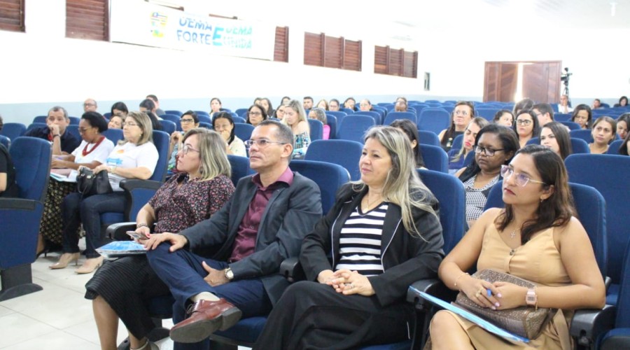 SAÚDE – Selo UNICEF capacita gestores e parabeniza melhorias nos indicadores em Caxias