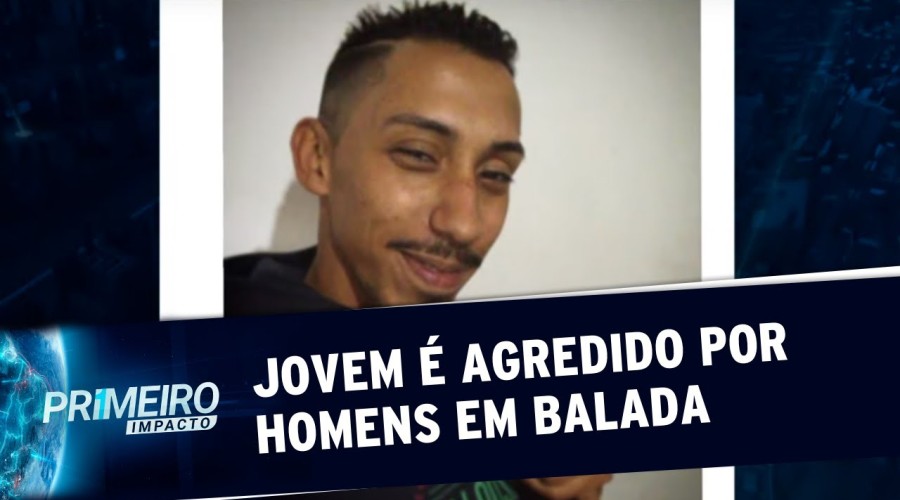 Vídeo: JOVEM HOMOSSEXUAL É AGREDIDO NA SAÍDA DE CASA NOTURNA EM SÃO PAULO