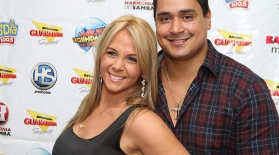 Carla Perez deixou É o Tchan após agressão de Compadre Washington