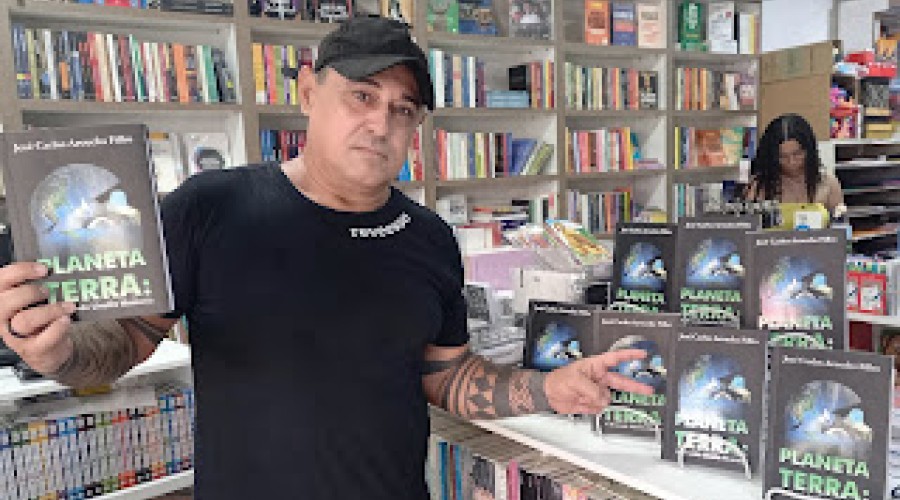 LIXO ZERO PELA REGENERAÇÃO DO PLANETA TERRA!! - Ecologia, JOSÉ CARLOS AROUCHA