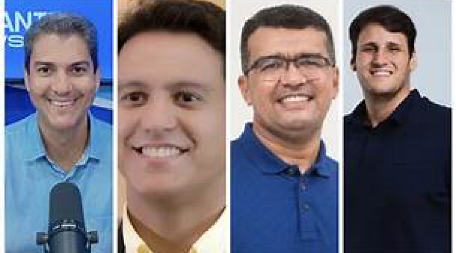 Ex-prefeito contesta resultado de pesquisa ao governo que excluiu nome de Braide - Econométrica ignorou o nome do prefeito de São Luís, Braide