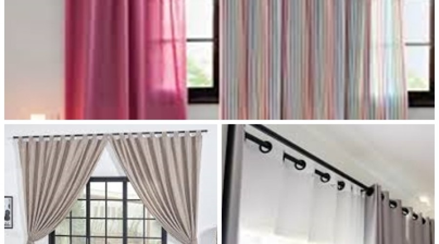 Dicas de Casa: Como escolher a cortina para sala e quarto